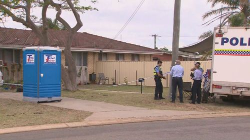 A man has been charged over the alleged murder of his mother in Geraldton