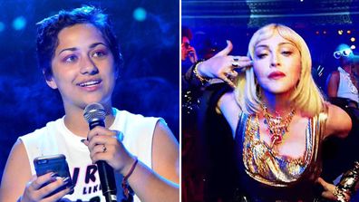 Emma González slams Madonna God Control music video
