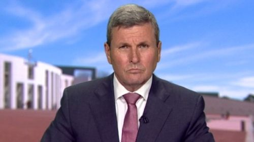 Chris Uhlmann says the government is acting as the "employer of last resort" for Australian workers.