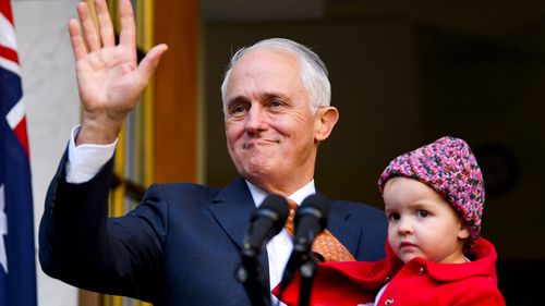 Former Prime Minister Malcolm Turnbull resigned his post after a leadership spill.