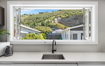 Coastal Sumner is near Christchurch's CBD.