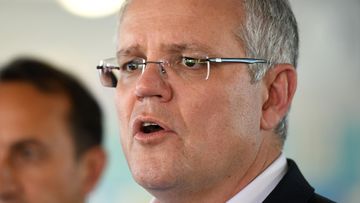 Scott Morrison has extended his healthy lead over Bill Shorten as preferred prime minister and the coalition's primary vote has lifted despite losing its 41st Newspoll to Labor.