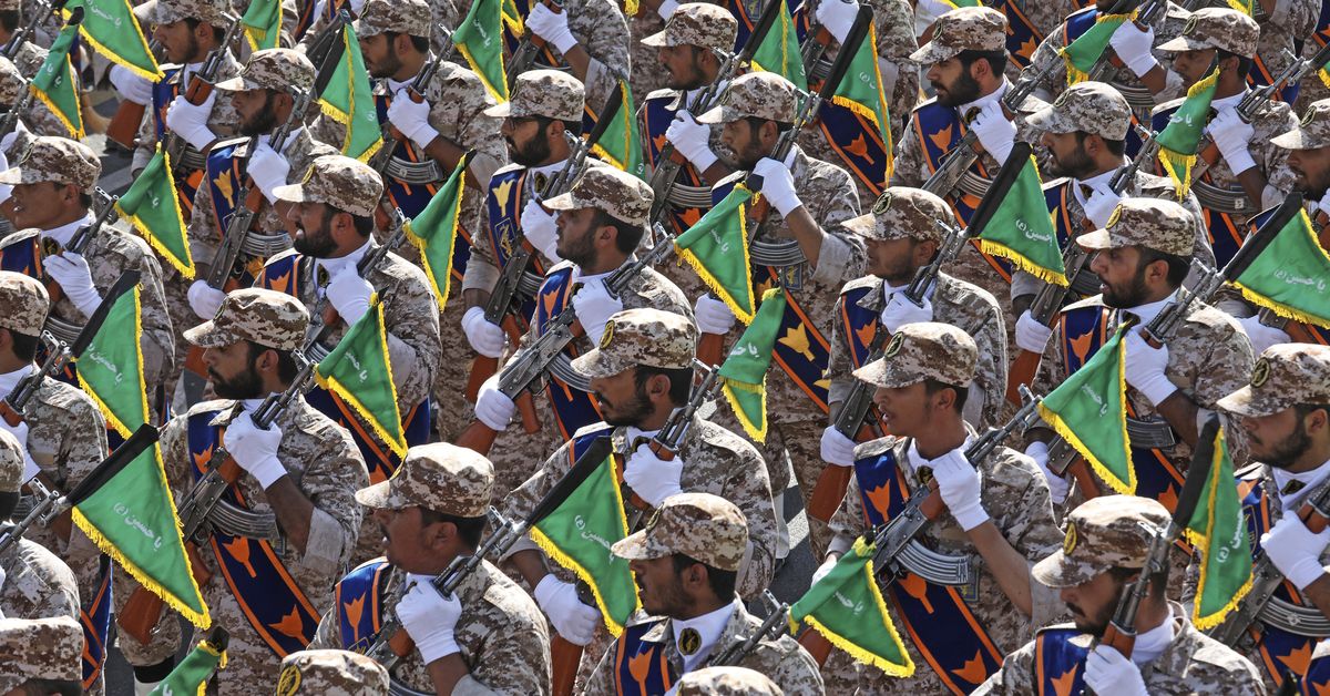 'Full-scale war': Iran leader's chilling statement to nation