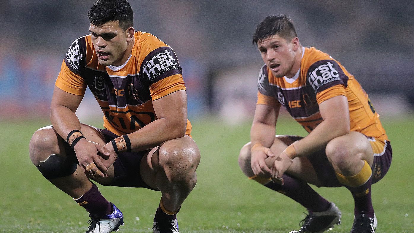 EXCLUSIVE: Phil Gould's alarming observation about Broncos' defensive woes