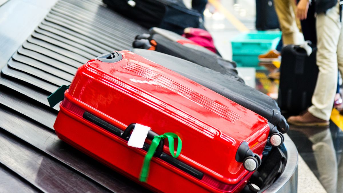 Luggage tips: Never tie a ribbon to your suitcase, baggage handler explains  - 9Travel