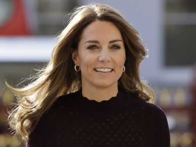 Kate Middleton, the Duchess of Cambridge