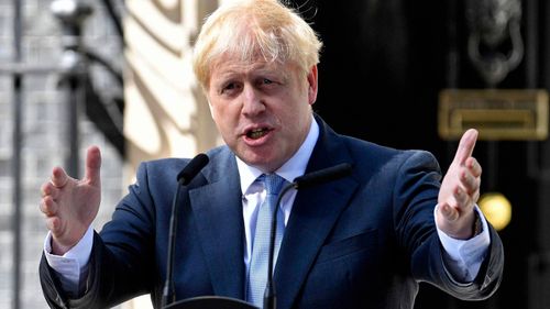 Boris Johnson has vowed to deliver Brexit - "no ifs or buts".