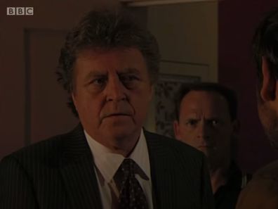 Nicholas Ball as Terry Bates in EastEnders