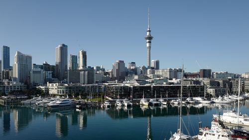 Auckland has topped the Economist Intelligence Unit's most liveable cities list.