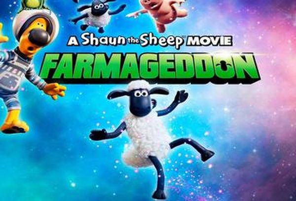 Shaun The Sheep Movie: Farmageddon