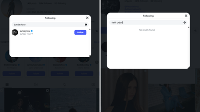 Keith Urban daughter Sunday Rose unfollows dad