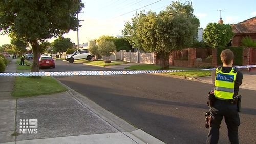 Police are investigating after a woman died in the Melbourne suburb of Sunshine yesterday.