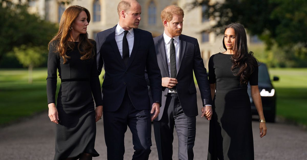 'A lie can't last forever': Meghan's swipe at royal family