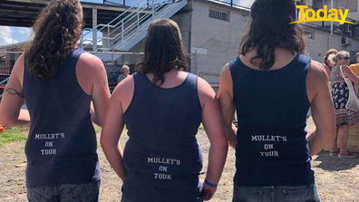 Mulletfest is hitting the road, and any state can get involved. 