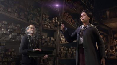 9PR: Hogwarts Legacy review: What a Harry Potter fan really thinks of the spellbinding new game