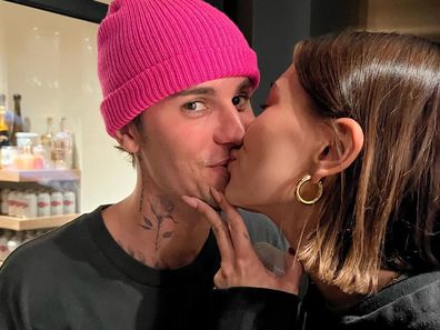 Hailey Bieber dan Justin Bieber