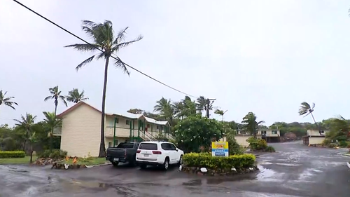 北昆士兰严阵以待，迎接热带气旋“浩二”。