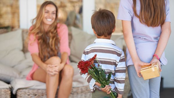 Mother's day presents from children