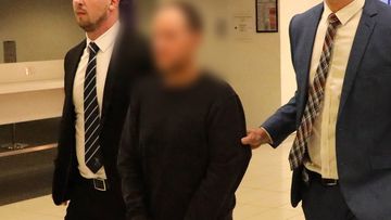 Detectives in Brisbane arrested and extradited a wanted man to NSW where he has been charged with alleged weapon offences.