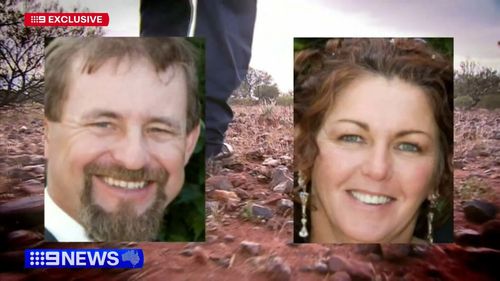 It's a decade agelong enigma what happened to Ray and Jennie Kehlet successful WA's outback.