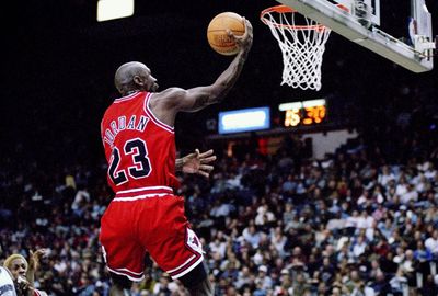 1. Michael Jordan made $100m from Nike in 2013.
