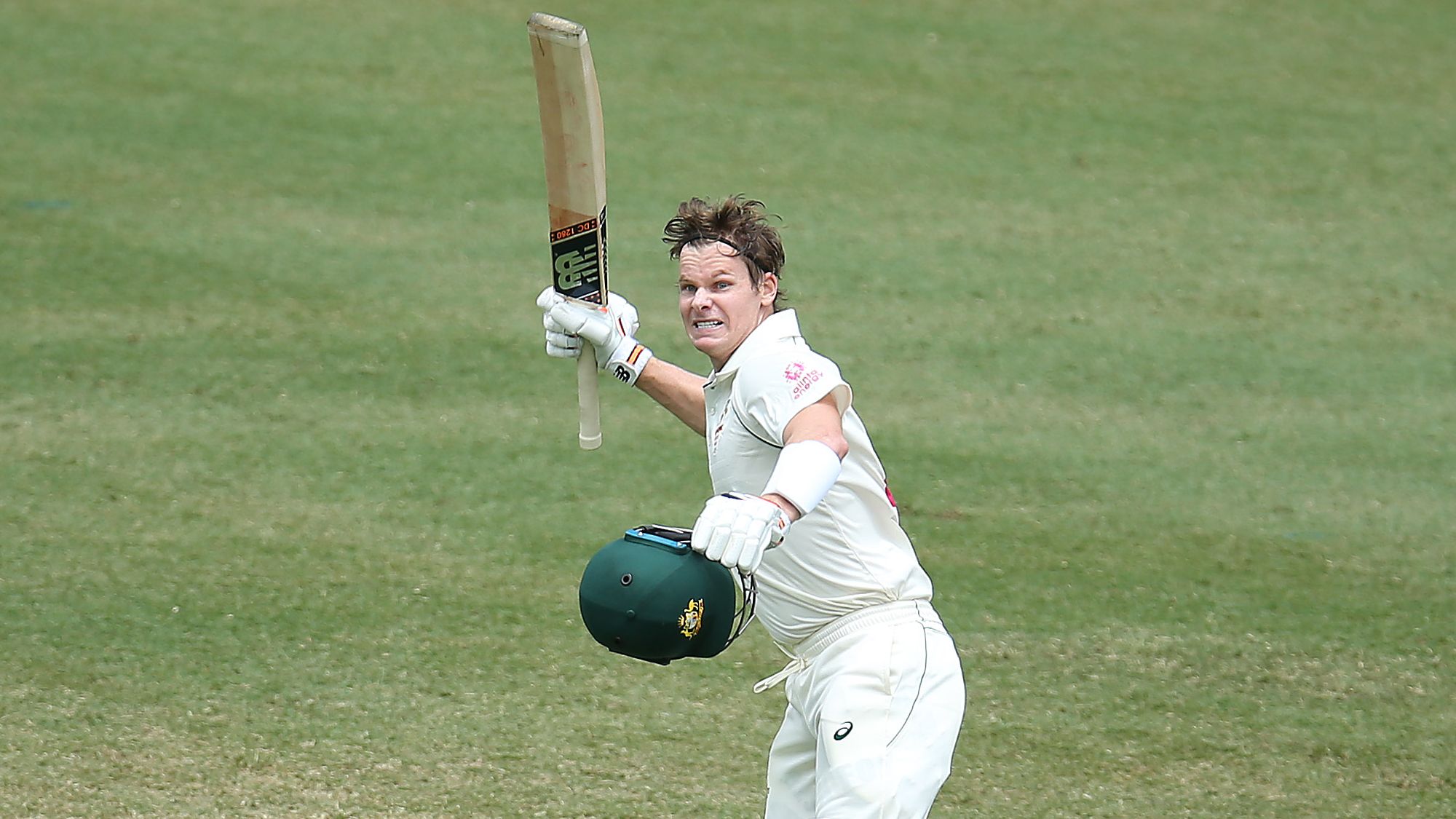 Steve Smith issues a fiery retort to critics after scoring drought-busting century at the SCG