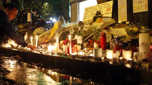 Families in France begin burying the victims of Paris attacks