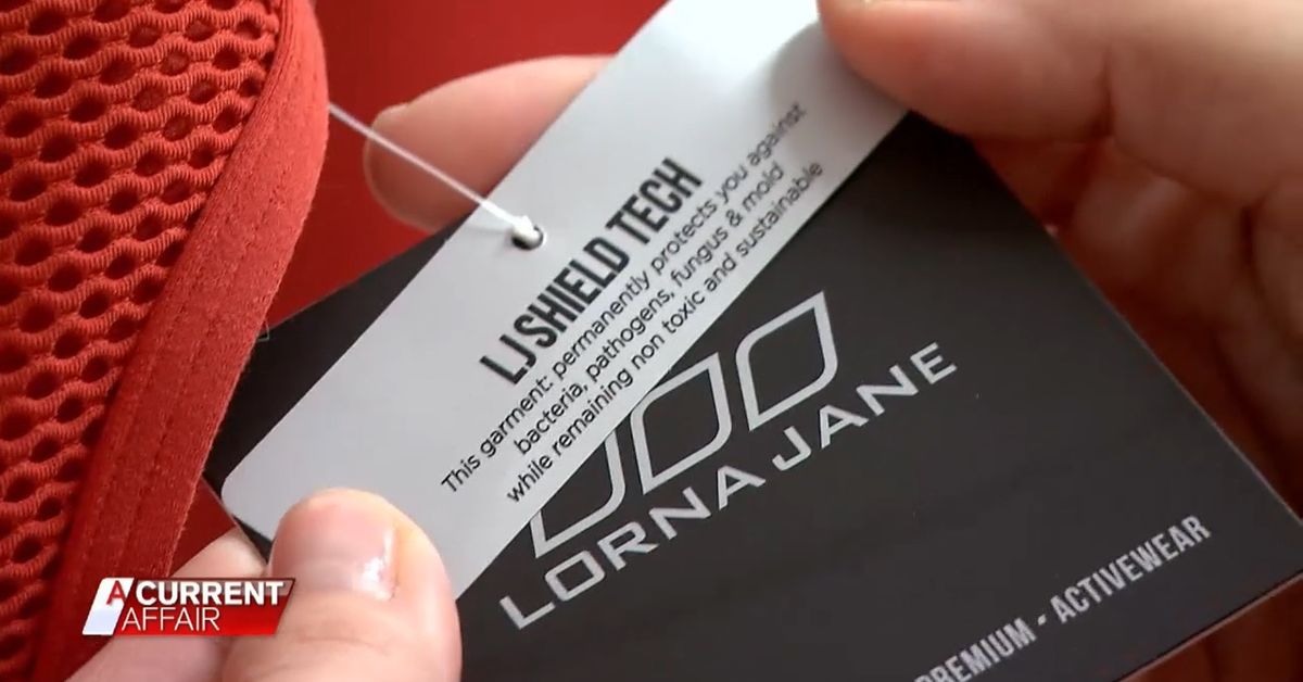 Lorna Jane to face court over claims activewear could stop coronavirus  spread