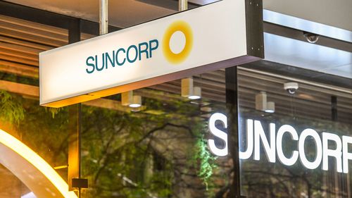 Philip Larson and his wife grew worried when the money did not appear in their Suncorp Bank account. 
