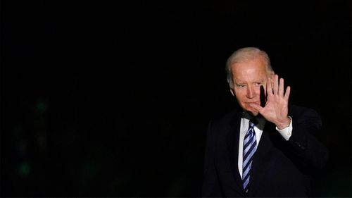 Joe Biden nu a spus dacă va candida sau nu pentru realege.