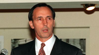 Former Prime Minister Paul Keating would punish a lax or ill-prepared interviewer. (AAP)