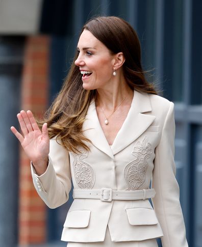 Kate Middleton infertility message