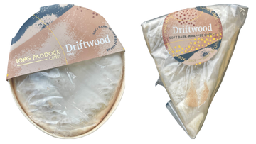 Long Paddock Cheese is conducting the recall of their Driftwood Cheese in 180g and 1kg quantities, which were sold across NSW and Victoria.