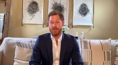 Prince Harry has appeared in a touching new video to honour his ties to English rugby.