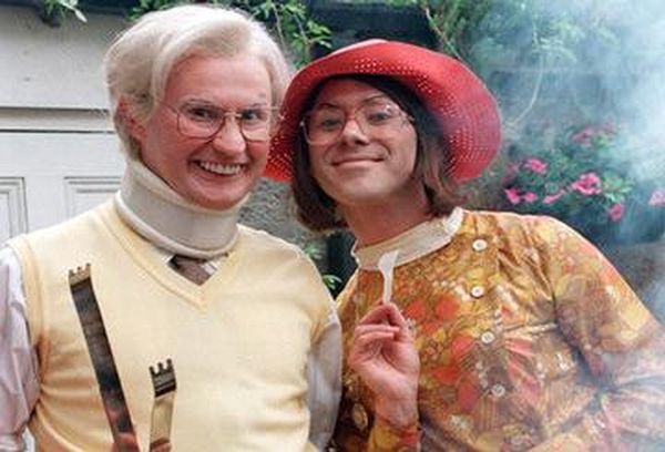 The League of Gentlemen