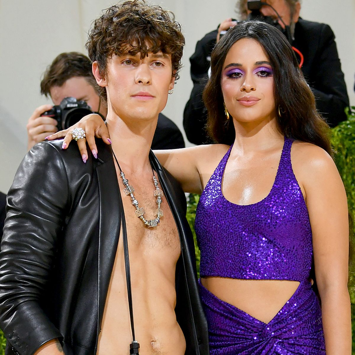 Camila Cabello and Shawn Mendes seen kissing at Coachella over one year  after their split - 9Celebrity