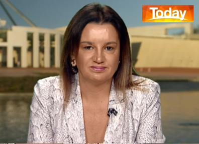 Lambie wants an independent investigation into veteran suicides