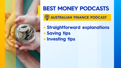 money saving podcasts