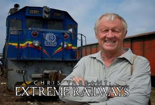 Chris Tarrant Extreme Railways