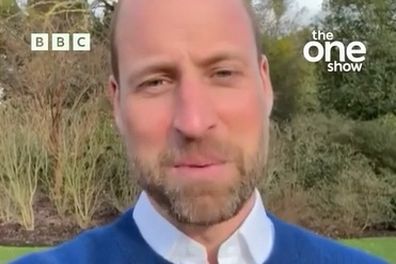 prince william dame mary berry the one show