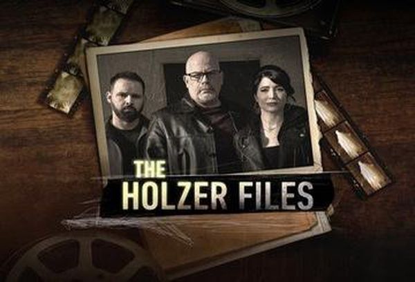 The Holzer Files