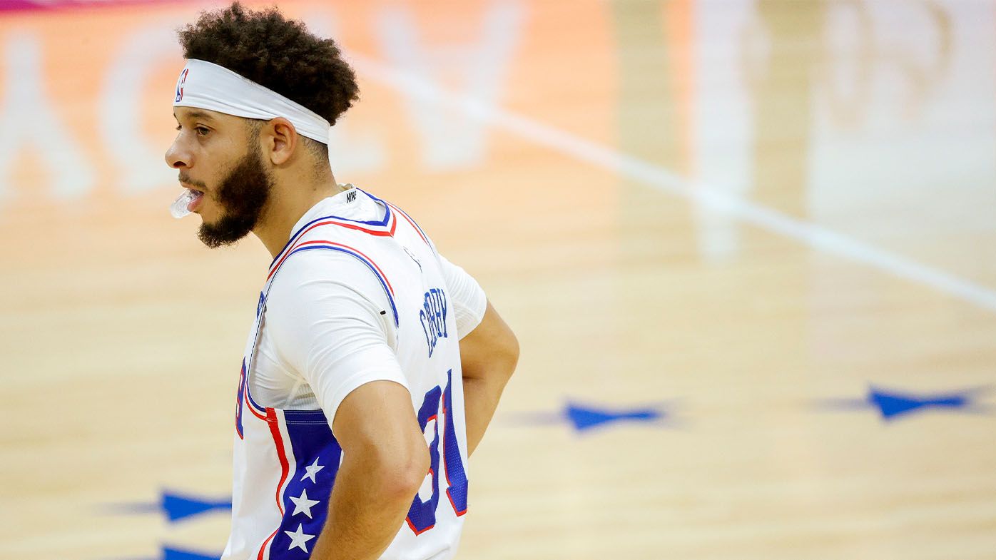 Philedelphia 76ers guard Seth Curry tests positive to COVID-19, forcing his entire team into 14-day quarantine as Brooklyn Nets, Washington Wizards await own fate