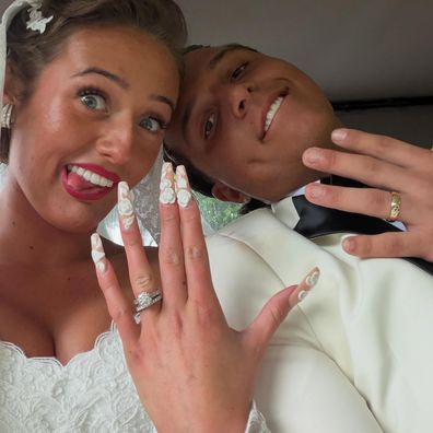 Venezeula Fury Marriage