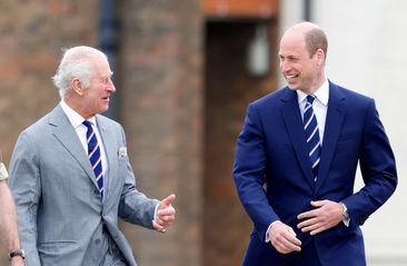 charles and william joint appearance