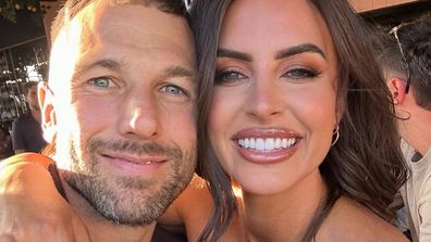 MAFS 2025 Rhi and Jeff 