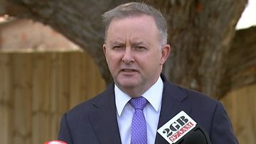 Anthony Albanese is the presumptive Labor leader.