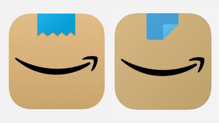 Amazon Quietly Changes App Icon After Drawing Hitler Resemblance Comparisons