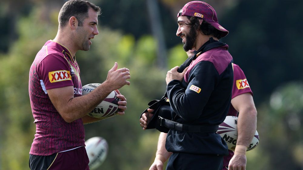 Queensland captain Cameron Smith said 2017 State of Origin series win would be sweetest of them all