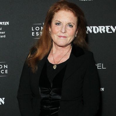 Sarah Ferguson Duchess of York