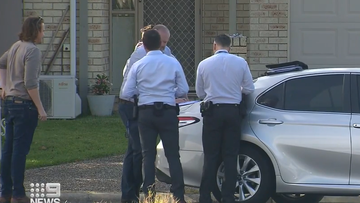 Police have declared a crime scene at the Tugun property where a woman lost her life. 